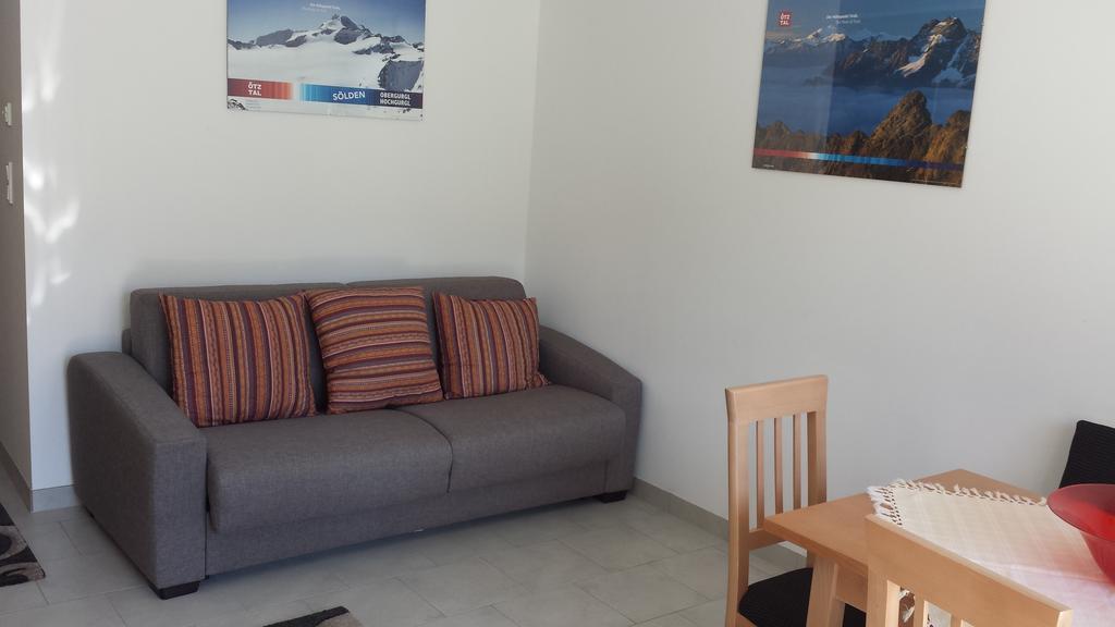 Appartment Christine レンゲンフェルト 部屋 写真