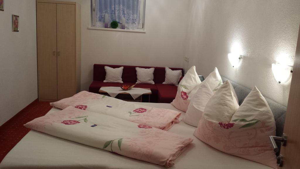 Appartment Christine レンゲンフェルト 部屋 写真