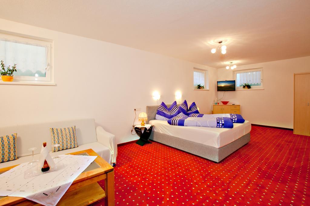 Appartment Christine レンゲンフェルト 部屋 写真