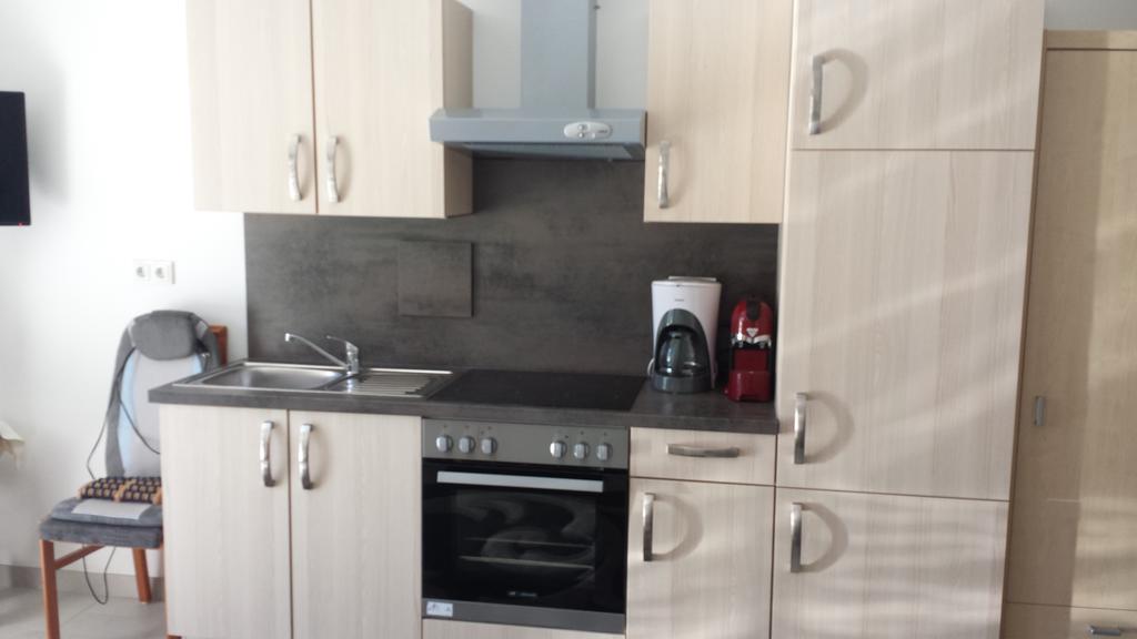 Appartment Christine レンゲンフェルト 部屋 写真