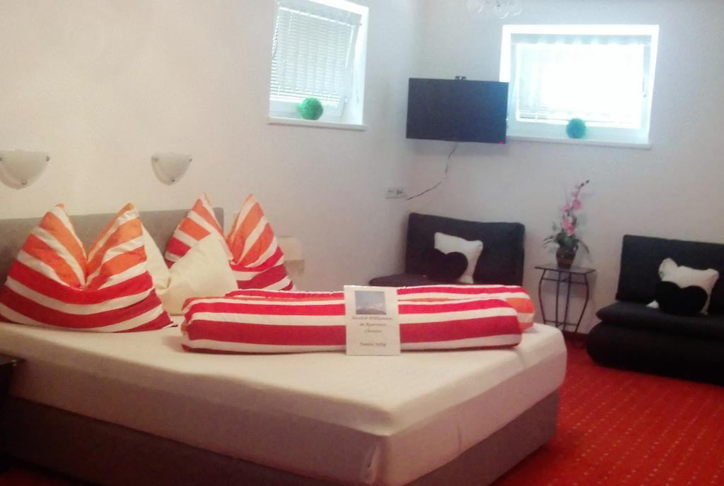 Appartment Christine レンゲンフェルト エクステリア 写真